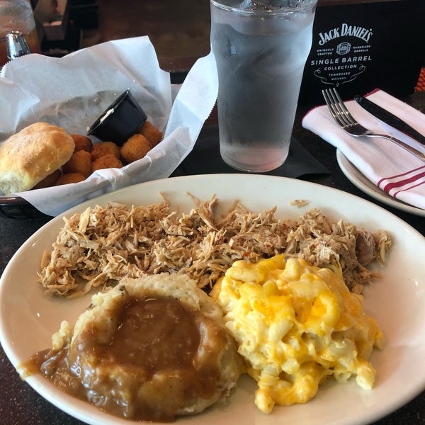 Photo taken at The Pit Authentic Barbecue by Melissa B. on 8/21/2019