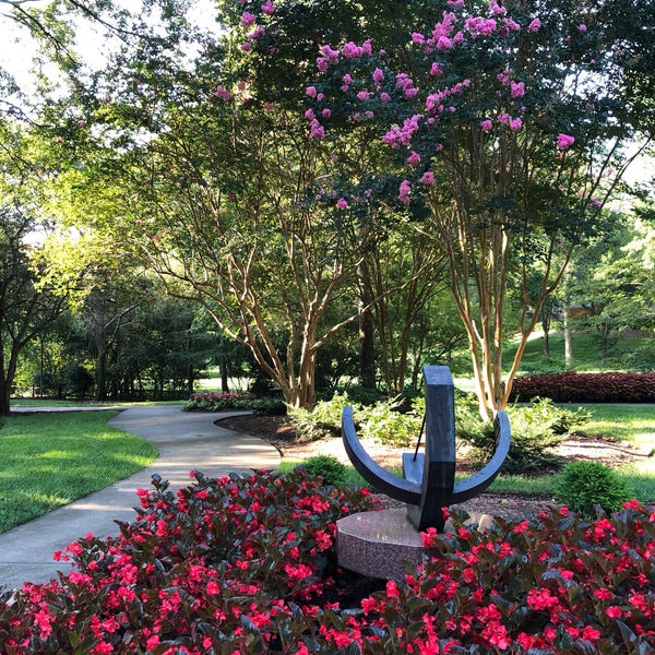 Greensboro Bicentennial Gardens Greensboro, NC