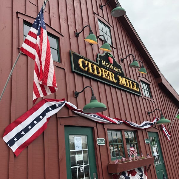 Mayer Bros. Cider Mill Food and Beverage Retail