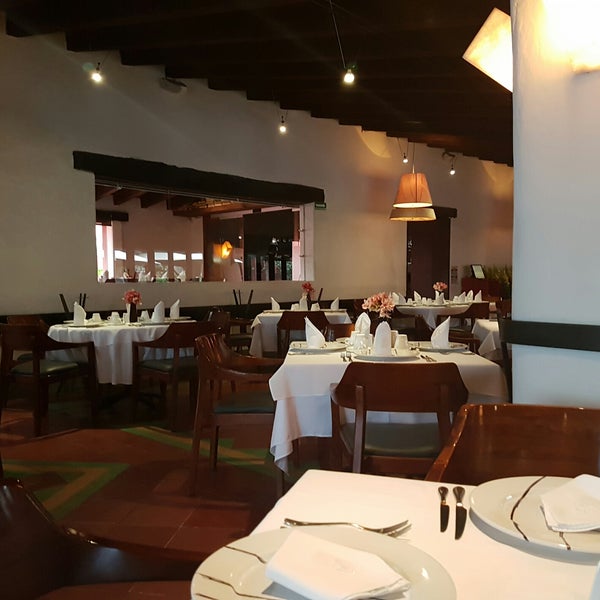 Photo taken at Restaurant La Noria by Eduardo V. on 6/27/2017