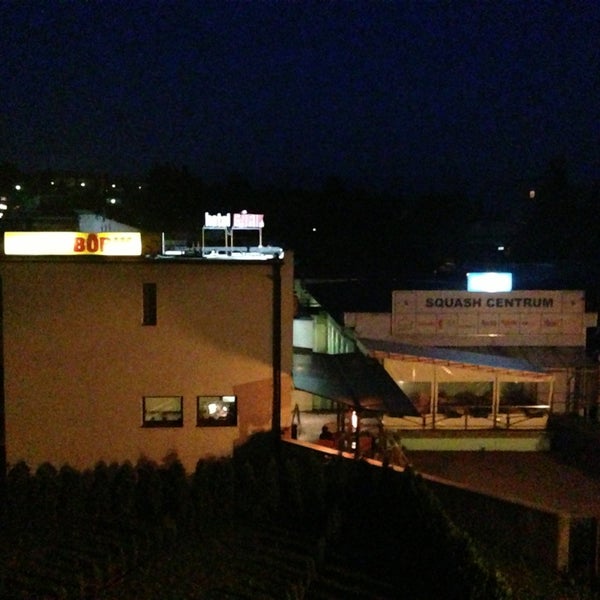 รูปภาพถ่ายที่ Šport Hotel Bôrik โดย Heto เมื่อ 6/7/2013
