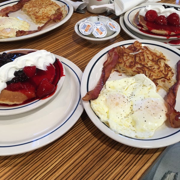 IHOP - Las Vegas, Nevada 89115 - Top Brunch Spots