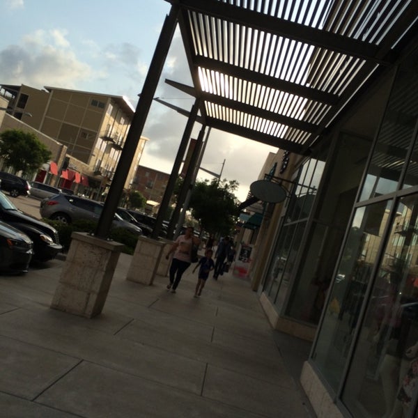 Photo taken at Pearland Town Center by Anas A. on 5/11/2014
