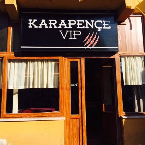 Kara Pençe VIP