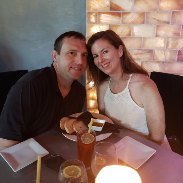 Martini's Organic Restaurant South Daytona'da Amerikan Restoranı