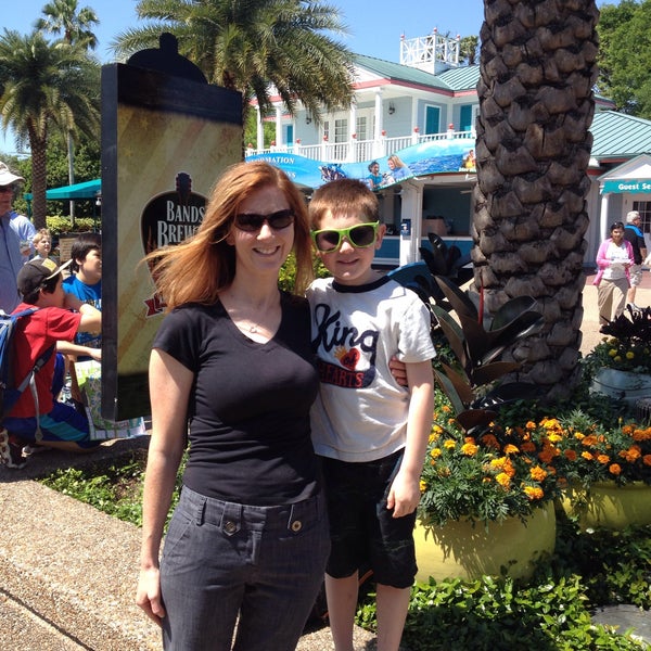 3/29/2015에 Michelle B.님이 SeaWorld Orlando에서 찍은 사진