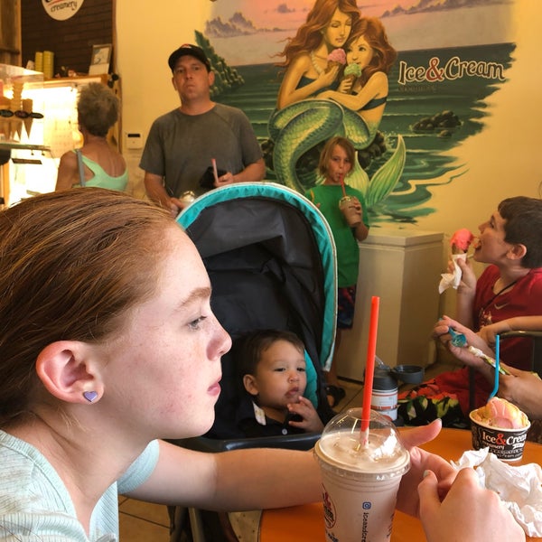 Ice & Cream Creamery Ice Cream Parlor in Dunedin