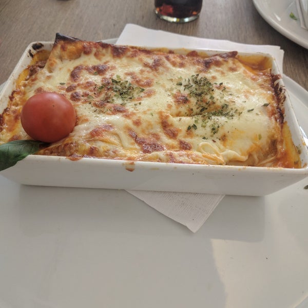 Photo taken at Vapiano by Mitch on 4/15/2019