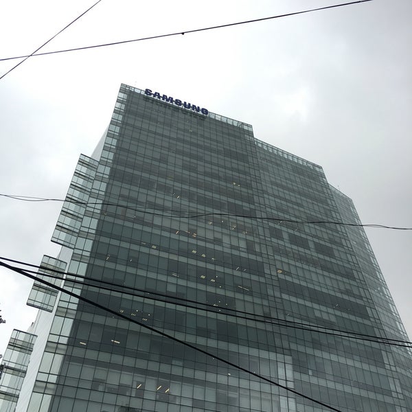 8/24/2016에 Nahat G.님이 Samsung Electronics México에서 찍은 사진