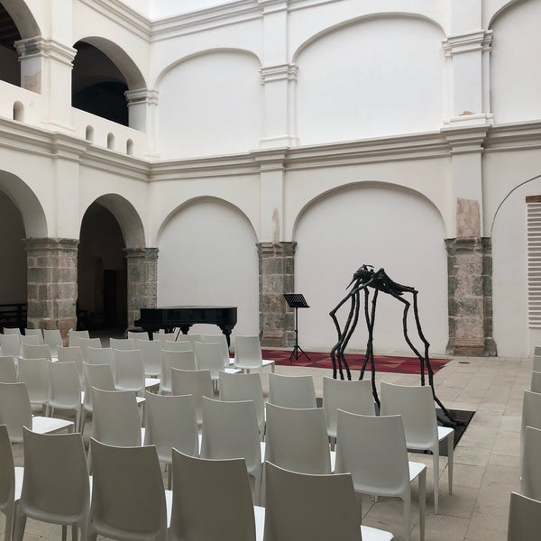 8/4/2019 tarihinde Nahat G.ziyaretçi tarafından Centro Cultural San Pablo'de çekilen fotoğraf