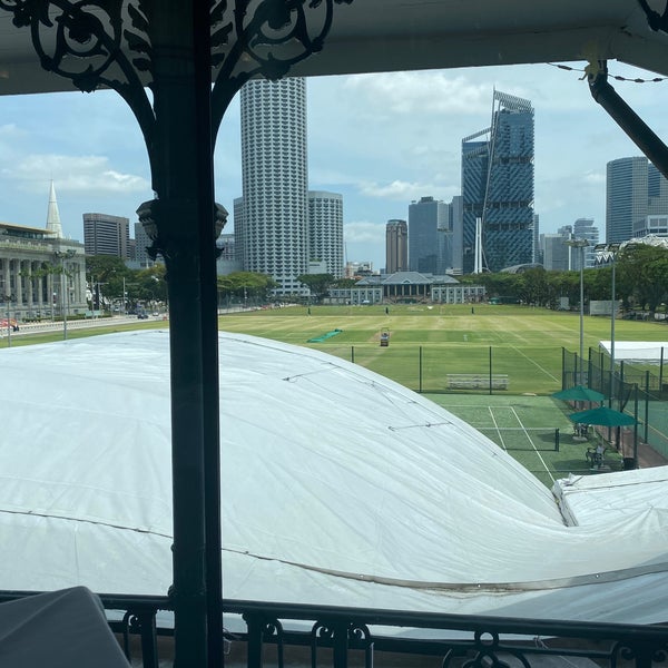 Photos at Singapore Cricket Club