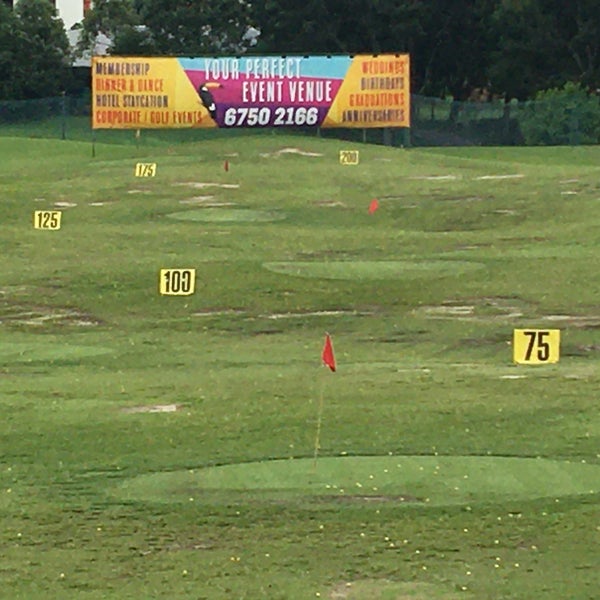 Photos At Orchid Country Club Driving Range Yishun 2 Tips