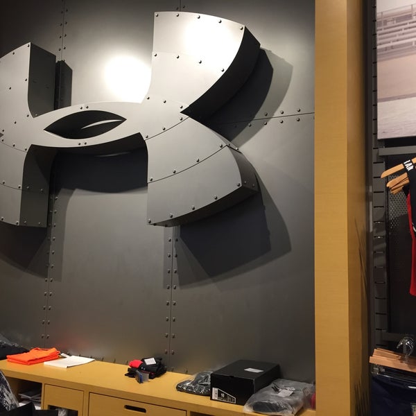 Under Armour Магазины В Москве Закрываются
