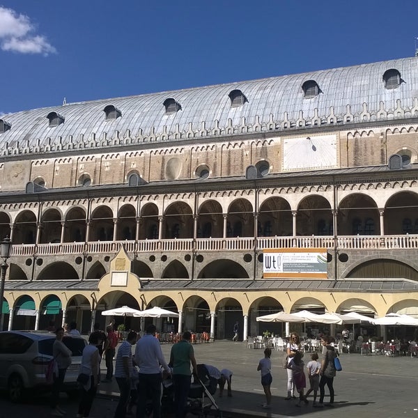 Foto scattata a Palazzo della Ragione da Angelo B. il 9/6/2015