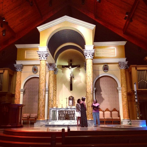 St. Theresa Catholic Church - Church in Sugar Land