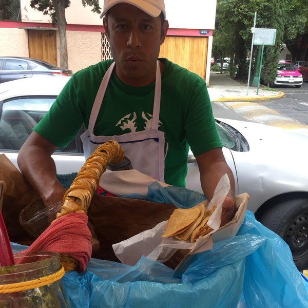 Tacos De Canasta El Beto Carrito de comida