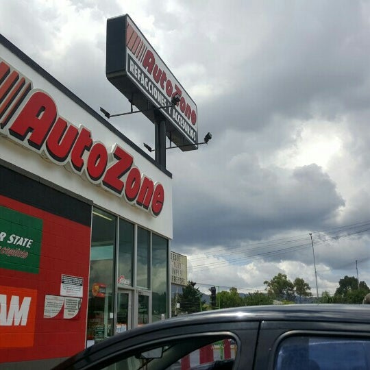 AutoZone Pachuca, Hidalgo