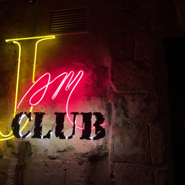 2/14/2018にPavel K.がJam Club / Джем Клуб Андрея Макаревичаで撮った写真