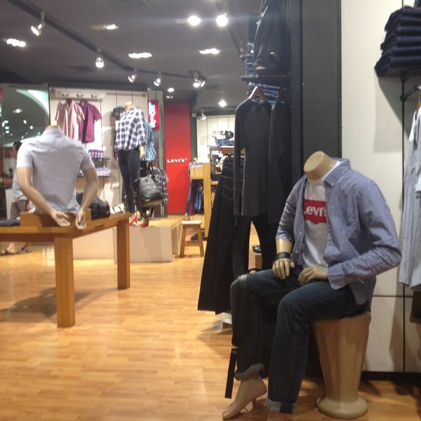 Photos at Levi's Store - Clothing Store in Surabaya