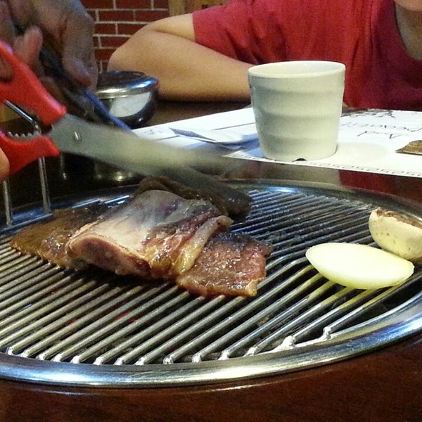 5/27/2014에 Aina K.님이 Hanok Korean Grill &amp; BBQ에서 찍은 사진