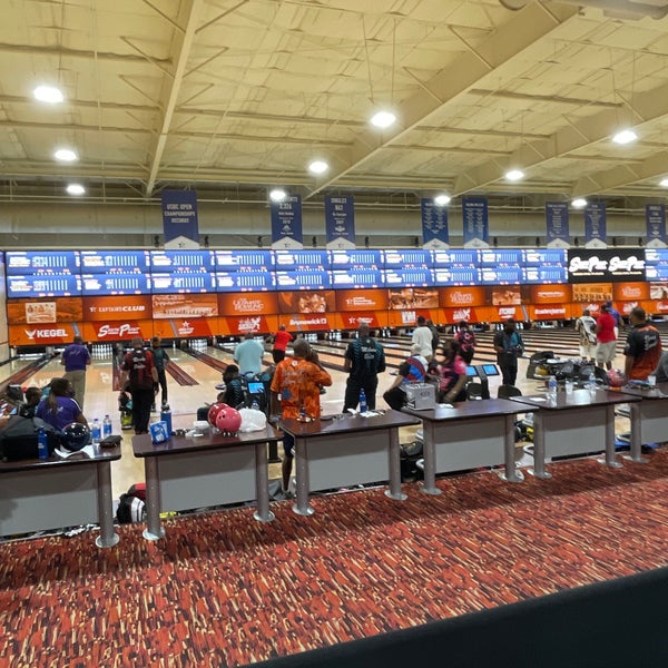 South Point Bowling Center Bowling Alley