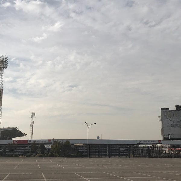 5/2/2018 tarihinde Jair C.ziyaretçi tarafından Estadio Monumental David Arellano'de çekilen fotoğraf