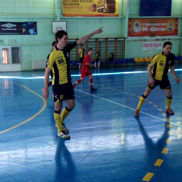 Спорткомплекс текстильщики