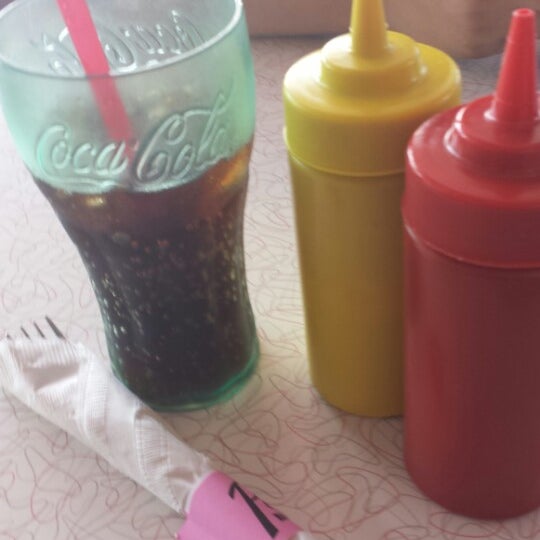 Photo taken at Pal&#39;s Diner by Tyler N. on 8/1/2013