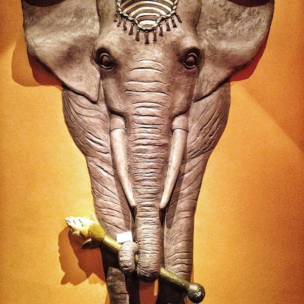 Foto tirada no(a) The Elephant Walk por Carlos A. em 1/23/2015