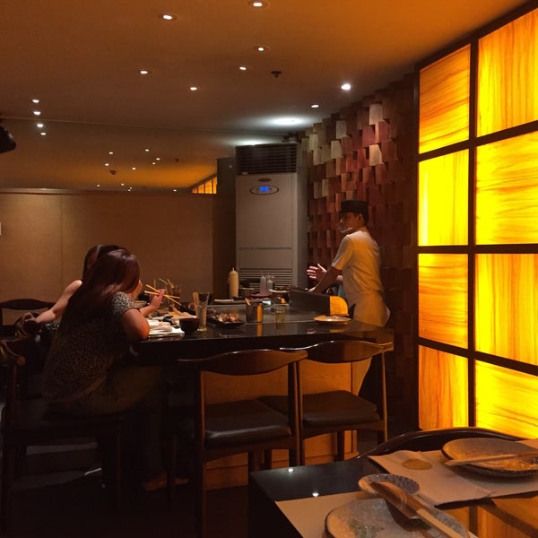 Снимок сделан в WAFU Japanese Dining Restaurant пользователем Thirdy T. 10/30/2015