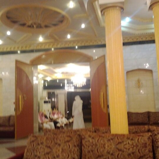 قاعة الوليد للإحتفالات