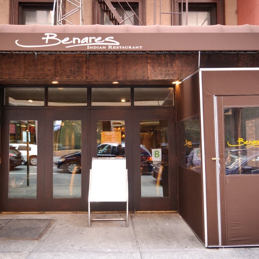 Former Tamarind chef Peter Beck has opened this Midtown West Indian restaurant with a focus on seafood