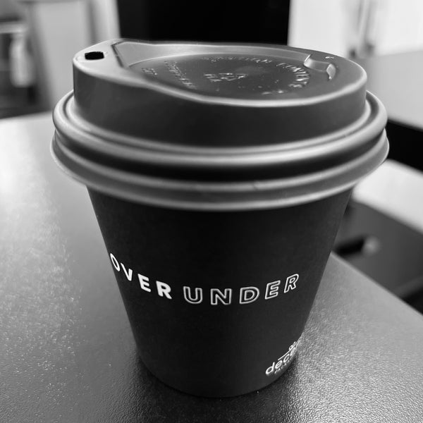 11/2/2023にCamila D.がOver Under Coffeeで撮った写真
