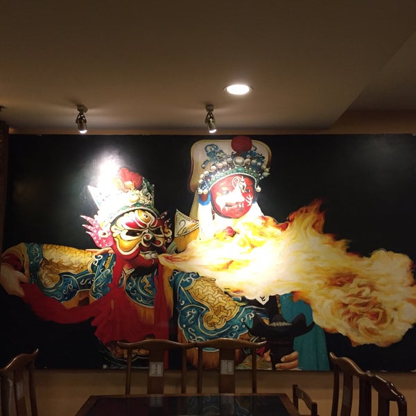 Photo taken at Lan Dining Restaurant 蘭餐厅 by Cindy H. on 10/29/2015
