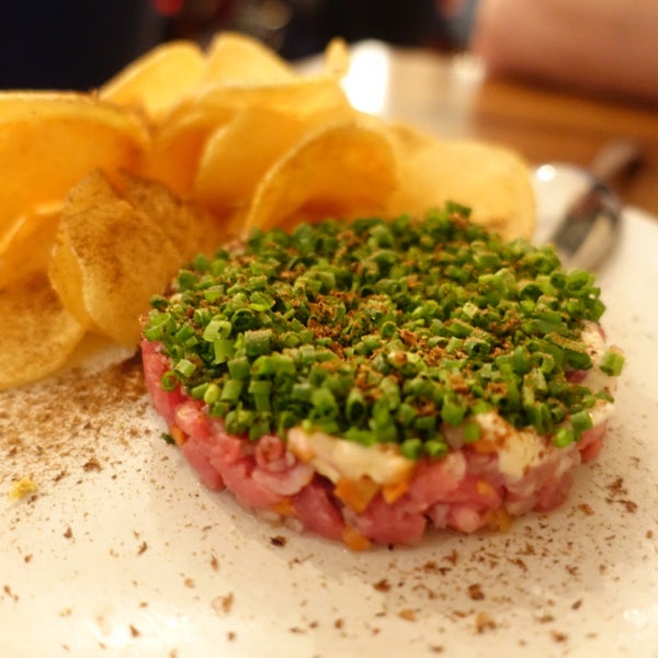 Union Bank Wine Bar 12 tips