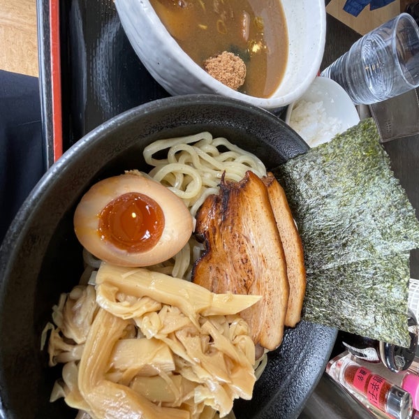 麺屋 はつがい 盛岡市 岩手県