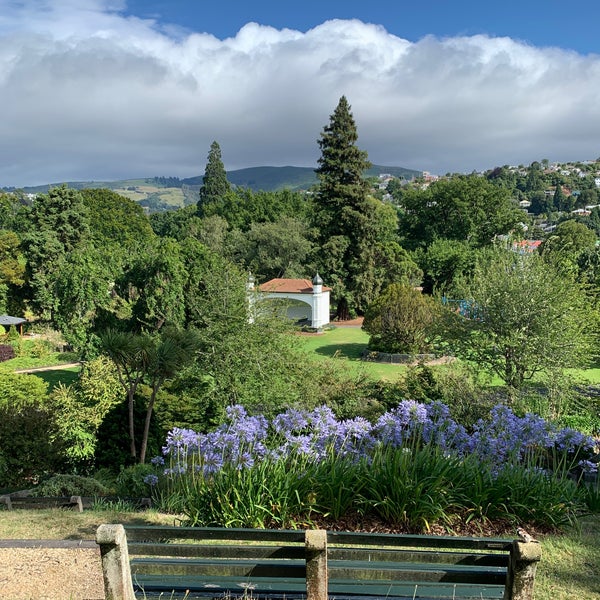 2/8/2020 tarihinde Jiří S.ziyaretçi tarafından Dunedin Botanic Garden'de çekilen fotoğraf