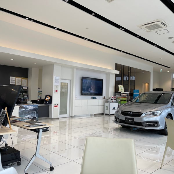 Photos At 千葉スバル 柏の葉店 Auto Dealership