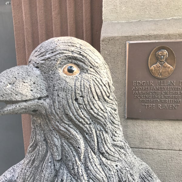 Edgar Allen Poe St Upper West Side New York, NY