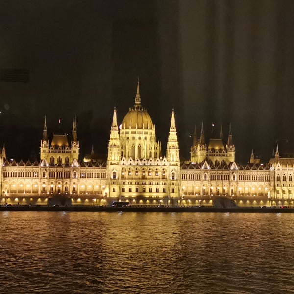 Снимок сделан в Novotel Budapest Danube пользователем Mihaly T. 3/22/2019