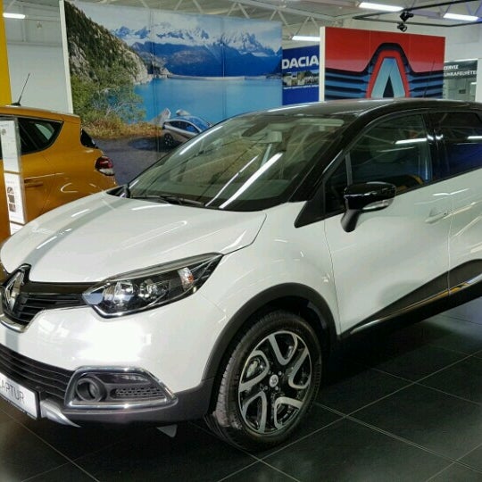 Renault Baumgartner Szombathely Dacia