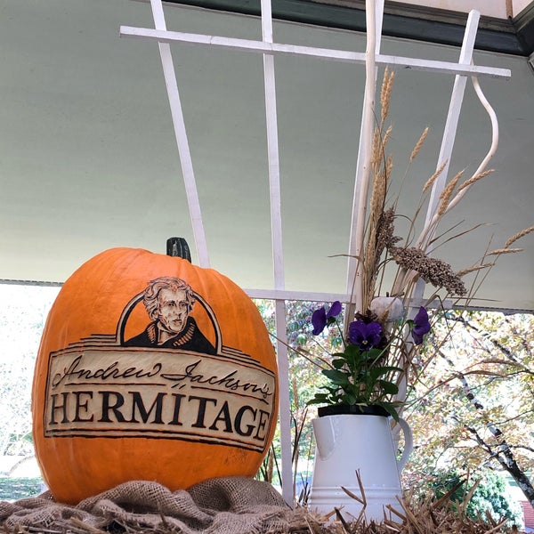 Photo taken at The Hermitage by Jim R. on 10/18/2019