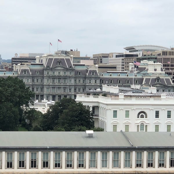 9/21/2018에 Jim R.님이 W Hotel - Washington D.C.에서 찍은 사진