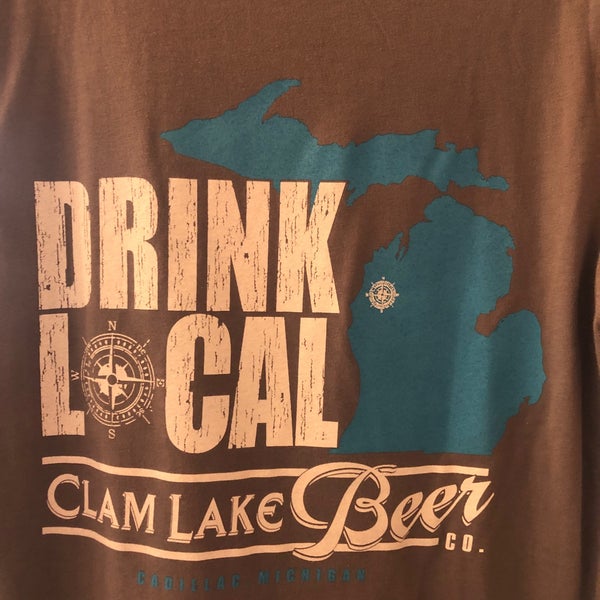 Photo taken at Clam Lake Beer Company by Jim R. on 8/9/2021