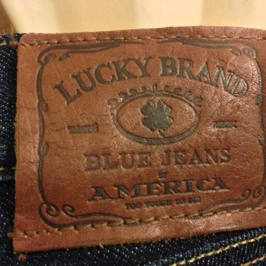 Lucky Brand - Clothing Store in Austin