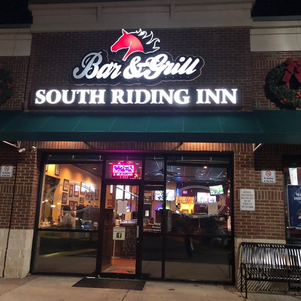 South Riding Inn Bar and Grill American Restaurant