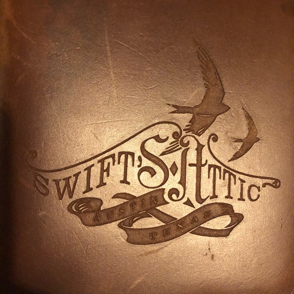 11/2/2018에 Jim R.님이 Swift&#39;s Attic에서 찍은 사진