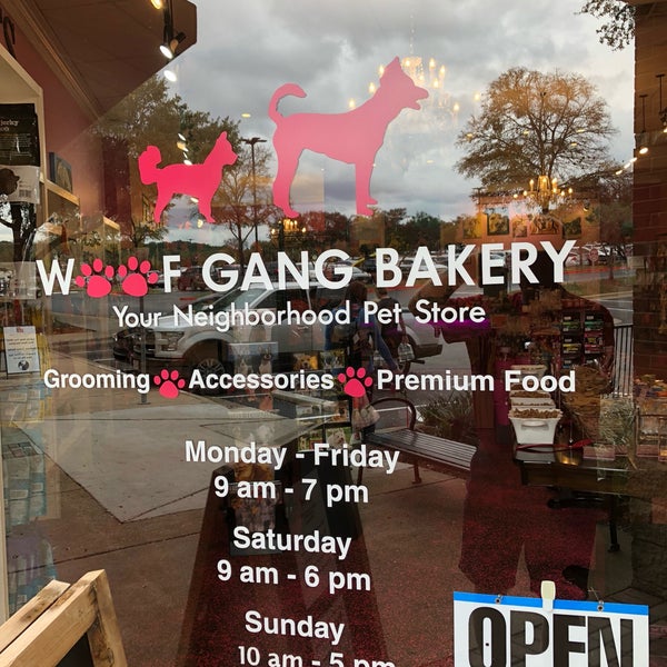 Photo taken at Woof Gang Bakery &amp; Grooming by Jim R. on 10/31/2018