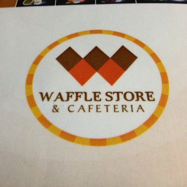 รูปภาพถ่ายที่ Waffle Store โดย Marcelo A. เมื่อ 2/13/2013