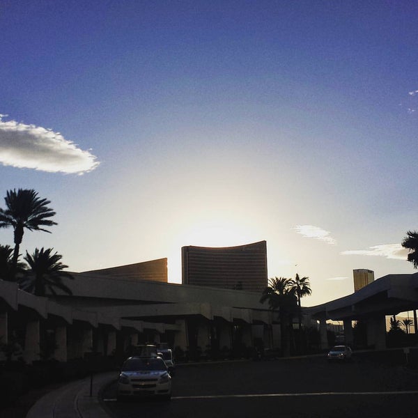 11/25/2015 tarihinde Assis H.ziyaretçi tarafından LVH - Las Vegas Hotel &amp; Casino'de çekilen fotoğraf